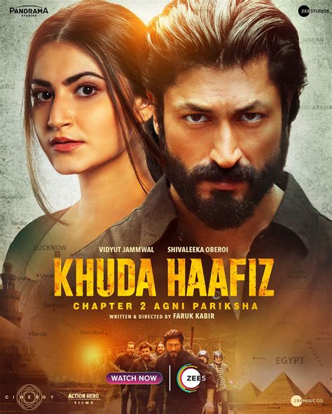 Khuda Haafiz (2020)